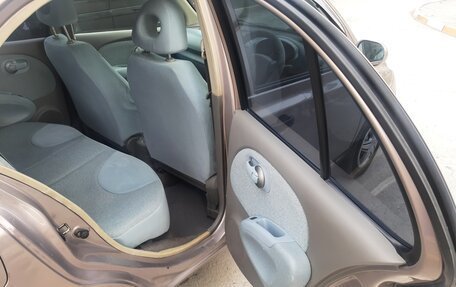 Nissan March III, 2006 год, 375 000 рублей, 13 фотография