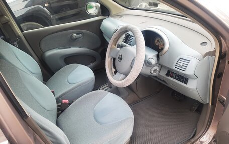Nissan March III, 2006 год, 375 000 рублей, 9 фотография
