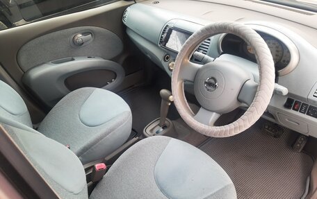 Nissan March III, 2006 год, 375 000 рублей, 10 фотография