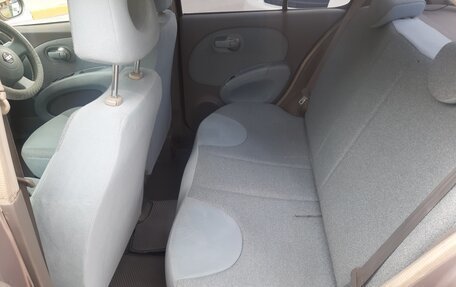 Nissan March III, 2006 год, 375 000 рублей, 14 фотография