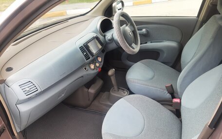 Nissan March III, 2006 год, 375 000 рублей, 11 фотография
