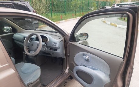 Nissan March III, 2006 год, 375 000 рублей, 17 фотография