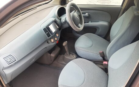Nissan March III, 2006 год, 375 000 рублей, 16 фотография