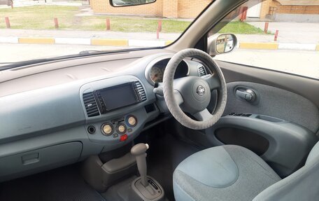 Nissan March III, 2006 год, 375 000 рублей, 19 фотография