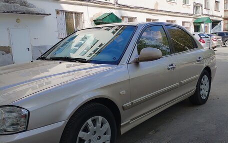 KIA Magentis I, 2005 год, 450 000 рублей, 2 фотография