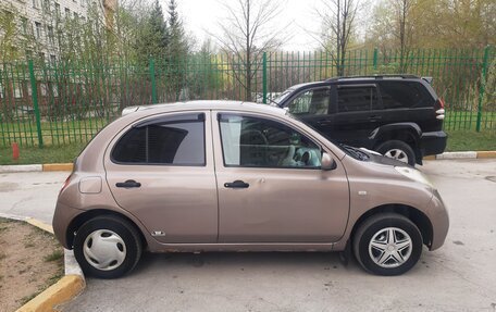 Nissan March III, 2006 год, 375 000 рублей, 27 фотография