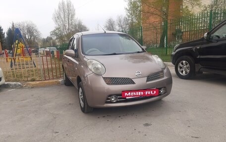 Nissan March III, 2006 год, 375 000 рублей, 24 фотография
