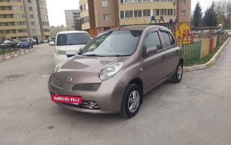 Nissan March III, 2006 год, 375 000 рублей, 25 фотография