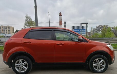 SsangYong Actyon II рестайлинг, 2011 год, 810 000 рублей, 2 фотография