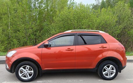 SsangYong Actyon II рестайлинг, 2011 год, 810 000 рублей, 4 фотография