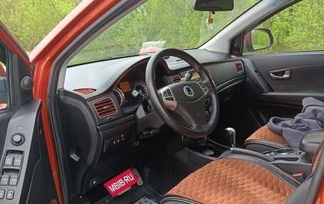 SsangYong Actyon II рестайлинг, 2011 год, 810 000 рублей, 7 фотография