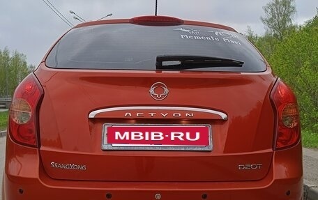 SsangYong Actyon II рестайлинг, 2011 год, 810 000 рублей, 3 фотография