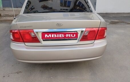 KIA Magentis I, 2005 год, 450 000 рублей, 9 фотография