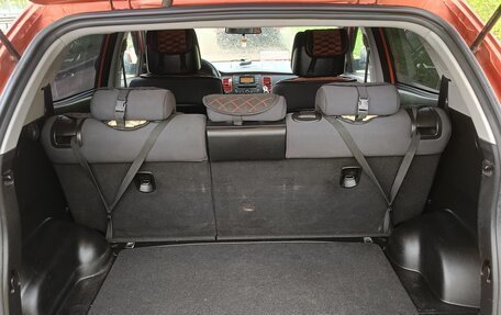 SsangYong Actyon II рестайлинг, 2011 год, 810 000 рублей, 12 фотография