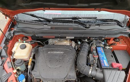 SsangYong Actyon II рестайлинг, 2011 год, 810 000 рублей, 13 фотография