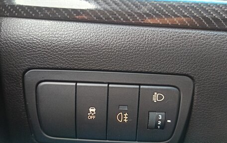 SsangYong Actyon II рестайлинг, 2011 год, 810 000 рублей, 14 фотография