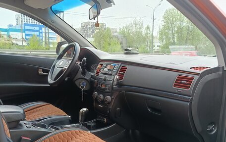 SsangYong Actyon II рестайлинг, 2011 год, 810 000 рублей, 17 фотография