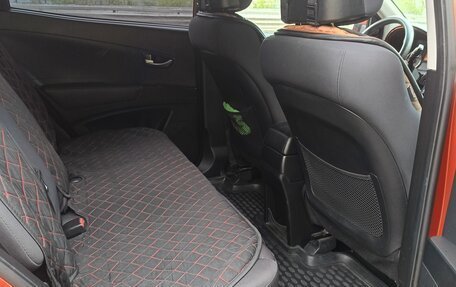 SsangYong Actyon II рестайлинг, 2011 год, 810 000 рублей, 16 фотография