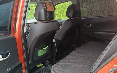 SsangYong Actyon II рестайлинг, 2011 год, 810 000 рублей, 15 фотография