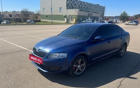 Skoda Octavia, 2016 год, 1 800 000 рублей, 2 фотография