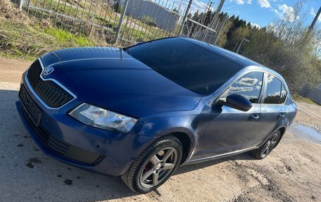 Skoda Octavia, 2016 год, 1 800 000 рублей, 6 фотография