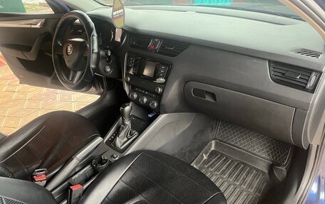 Skoda Octavia, 2016 год, 1 800 000 рублей, 4 фотография