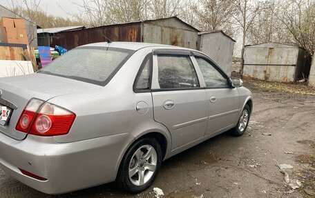 Lifan Breez (520), 2008 год, 165 000 рублей, 4 фотография