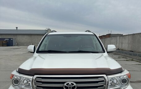 Toyota Land Cruiser 200, 2013 год, 4 900 000 рублей, 2 фотография