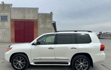 Toyota Land Cruiser 200, 2013 год, 4 900 000 рублей, 3 фотография