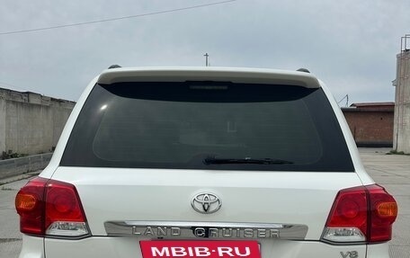Toyota Land Cruiser 200, 2013 год, 4 900 000 рублей, 4 фотография