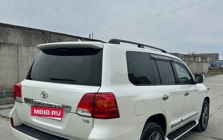 Toyota Land Cruiser 200, 2013 год, 4 900 000 рублей, 5 фотография