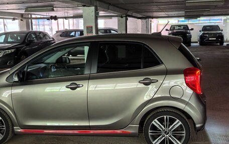KIA Picanto III рестайлинг, 2017 год, 1 600 000 рублей, 6 фотография