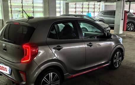 KIA Picanto III рестайлинг, 2017 год, 1 600 000 рублей, 3 фотография