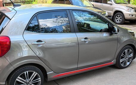 KIA Picanto III рестайлинг, 2017 год, 1 600 000 рублей, 14 фотография