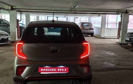 KIA Picanto III рестайлинг, 2017 год, 1 600 000 рублей, 4 фотография