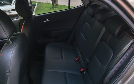 KIA Picanto III рестайлинг, 2017 год, 1 600 000 рублей, 18 фотография
