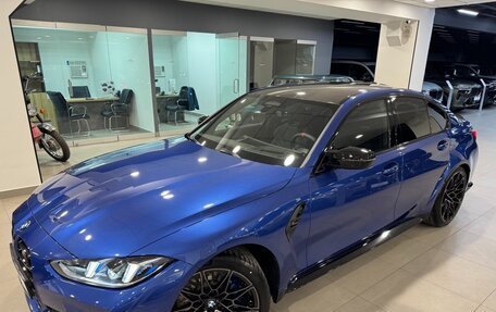 BMW M3, 2024 год, 17 200 000 рублей, 2 фотография
