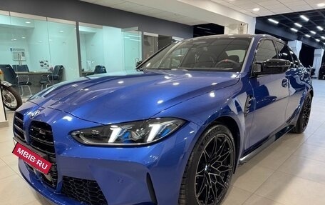 BMW M3, 2024 год, 17 200 000 рублей, 3 фотография