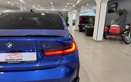 BMW M3, 2024 год, 17 200 000 рублей, 8 фотография