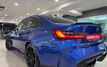 BMW M3, 2024 год, 17 200 000 рублей, 10 фотография