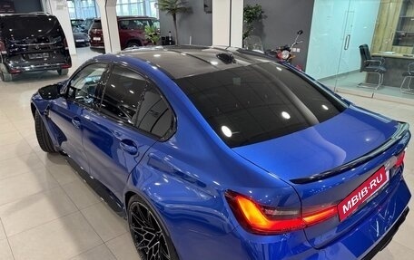 BMW M3, 2024 год, 17 200 000 рублей, 9 фотография