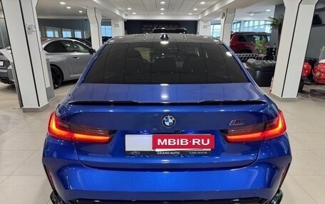 BMW M3, 2024 год, 17 200 000 рублей, 13 фотография