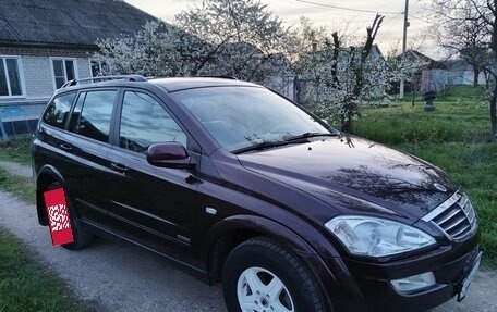 SsangYong Kyron I, 2011 год, 1 500 000 рублей, 2 фотография