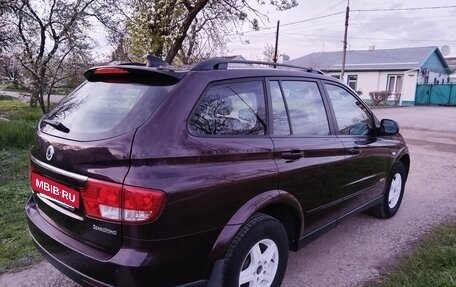 SsangYong Kyron I, 2011 год, 1 500 000 рублей, 3 фотография
