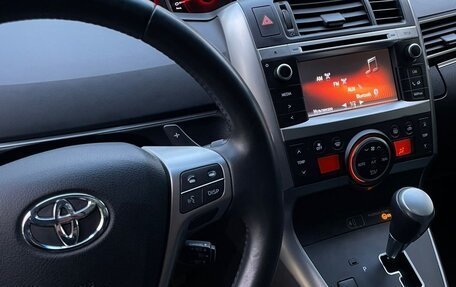 Toyota Verso I, 2014 год, 1 390 000 рублей, 13 фотография