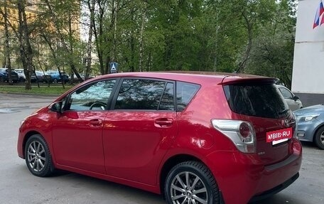 Toyota Verso I, 2014 год, 1 390 000 рублей, 5 фотография