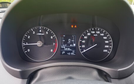 Hyundai Creta I рестайлинг, 2017 год, 1 900 000 рублей, 3 фотография