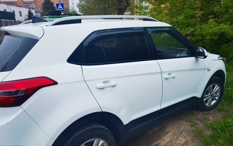 Hyundai Creta I рестайлинг, 2017 год, 1 900 000 рублей, 7 фотография
