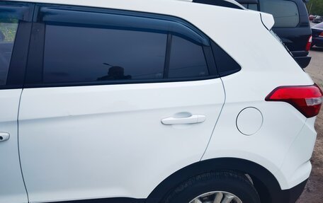 Hyundai Creta I рестайлинг, 2017 год, 1 900 000 рублей, 11 фотография