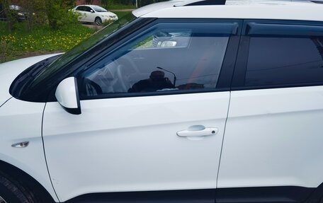 Hyundai Creta I рестайлинг, 2017 год, 1 900 000 рублей, 10 фотография